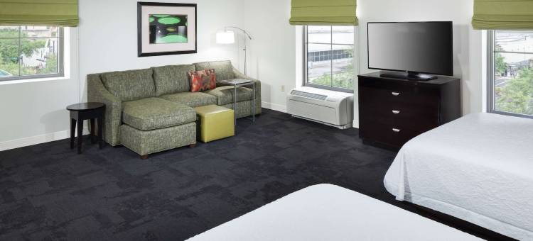 盖恩斯维尔市中心欢朋套房酒店(Hampton Inn & Suites Gainesville-Downtown)图片