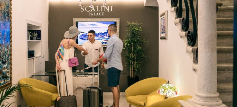 斯卡利尼宫酒店(Scalini Palace)图片