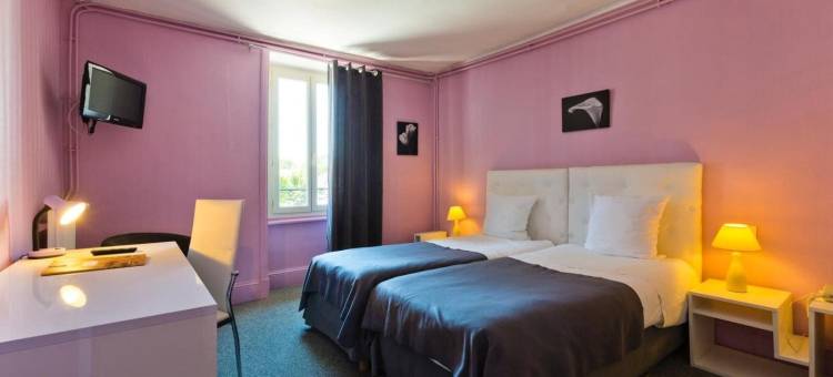 Logis Hotel Restaurant de la Poste图片