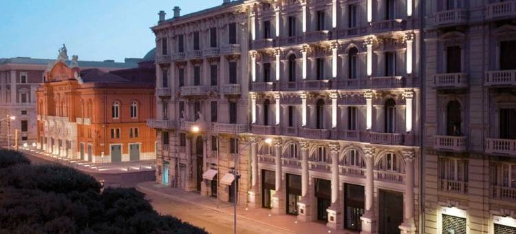 东方酒店(Jr Hotels Oriente Bari)图片