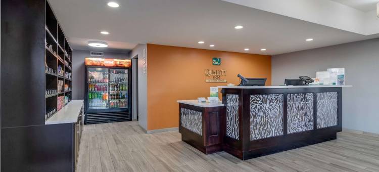 柯达塞维尔维尔品质酒店(Quality Inn Kodak Sevierville)图片