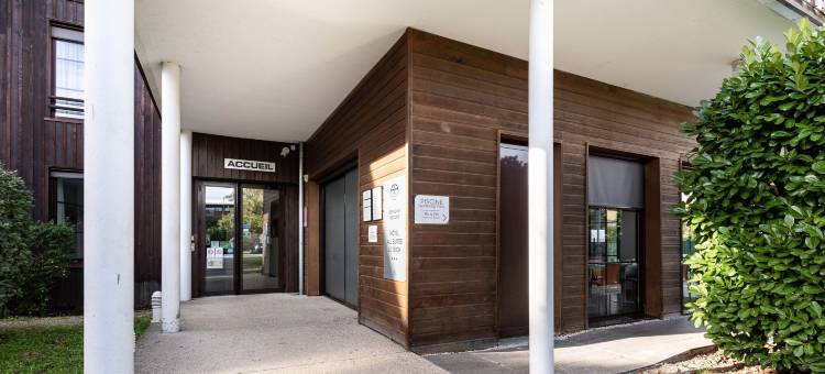 勒泰克全套房酒店–阿卡雄湾(All Suites Hotel Le Teich)图片