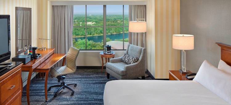 哈特福德市中心万豪酒店(Hartford Marriott Downtown)图片