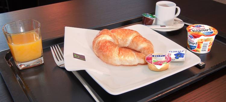 塞沃伦聪明选汽车旅馆(B-Smart Motel Sevelen)图片