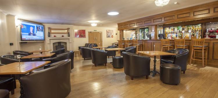 埃克塞特苑酒店(Exeter Court Hotel)图片