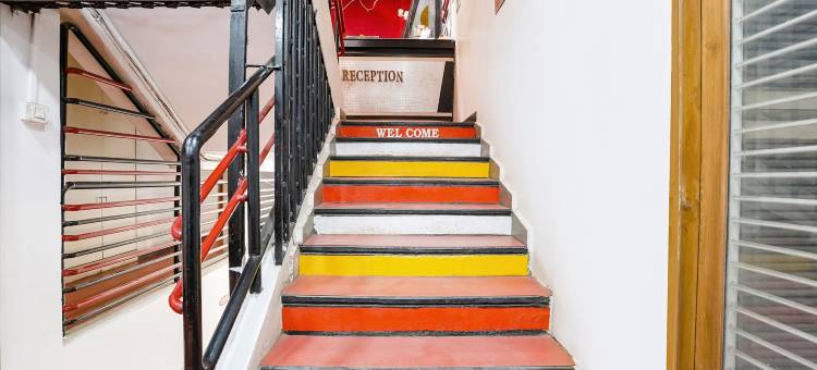 Fabhotel Saroj酒店(FabHotel Saroj Inn - Mumbai Naka)图片