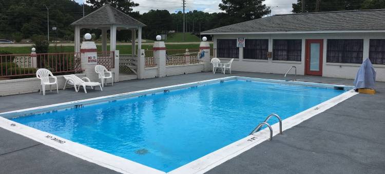 梅里迪恩美洲最佳价值酒店(Americas Best Value Inn Meridian)图片