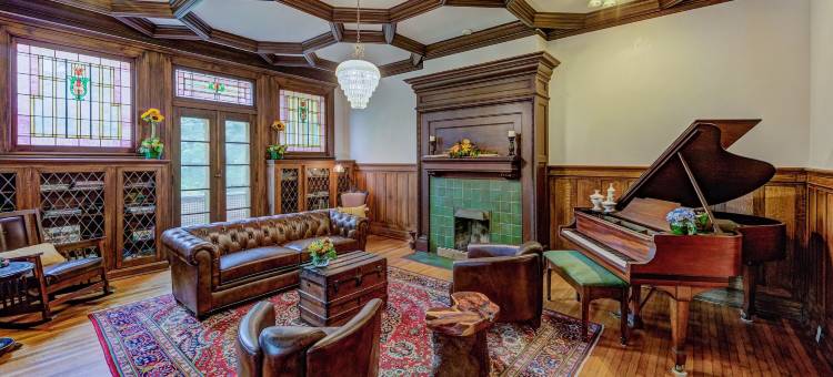 橡树大厅BnB(Oak Hall Bed and Breakfast)图片