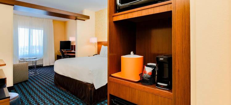 Fairfield Inn & Suites Pecos图片