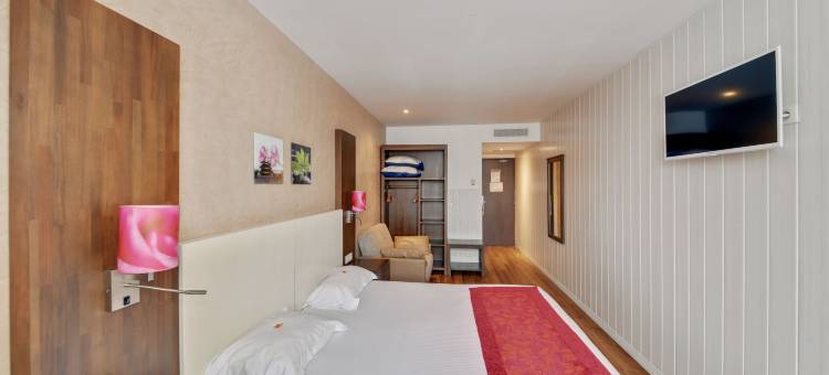 巴黎太平洋酒店(PARIS PACIFIC HOTEL)图片