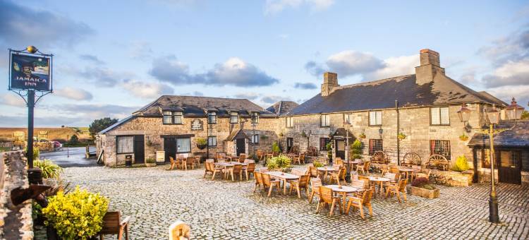 牙买加旅馆(The Jamaica Inn, Bodmin, Cornwall)图片