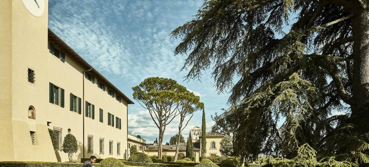 科莫尼罗城堡酒店(Como Castello Del Nero)图片
