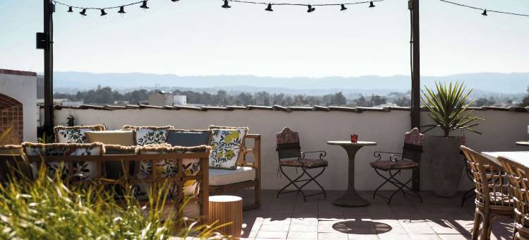 希尔顿帕洛阿尔托研究生酒店(Graduate by Hilton Palo Alto)图片