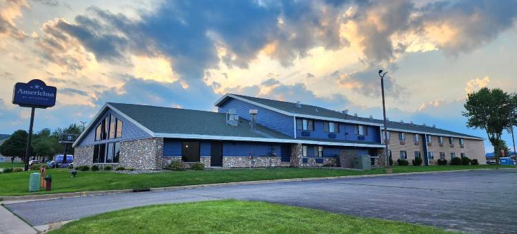 奥斯汀温德姆美吟温德姆酒店(AmericInn by Wyndham Austin)图片