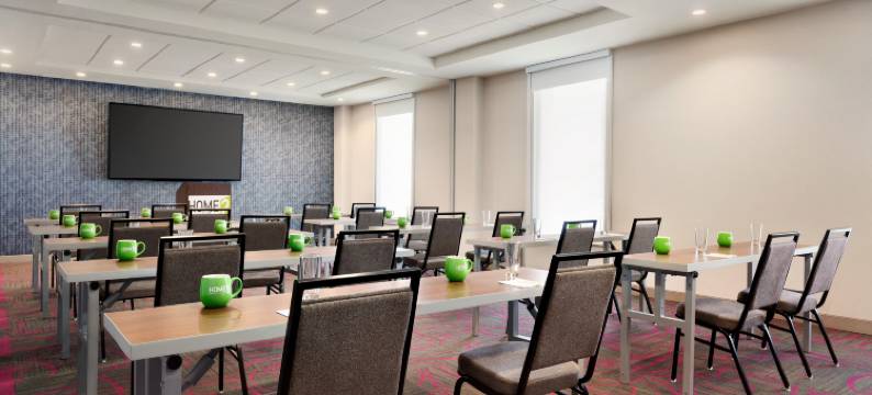 银泉希尔顿惠庭酒店(Home2 Suites by Hilton Silver Spring)图片