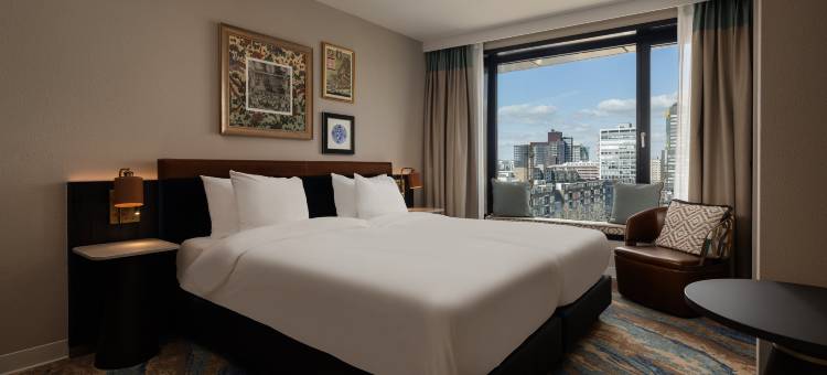 鹿特丹港湾希尔顿格芮精选酒店(Haven Hotel Rotterdam, Curio Collection by Hilton)图片