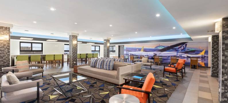 中途机场贝斯特韦斯特套房酒店(Best Western Inn  Suites - Midway Airport)图片