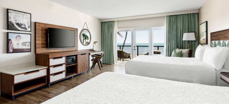 基韦斯特欢朋酒店(Hampton Inn Key West)图片