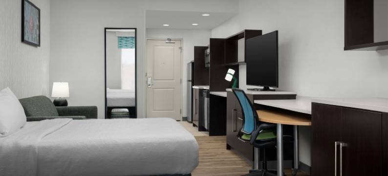 希尔顿惠庭酒店-纳什维尔机场(Home2 Suites by Hilton Nashville-Airport)图片
