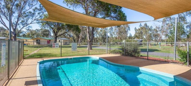 朱尼旅游公园假日公园(Junee Tourist Park)图片