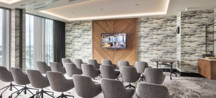 奥克兰机场铂尔曼酒店(2023 年 12 月开业)(Pullman Auckland Airport)图片