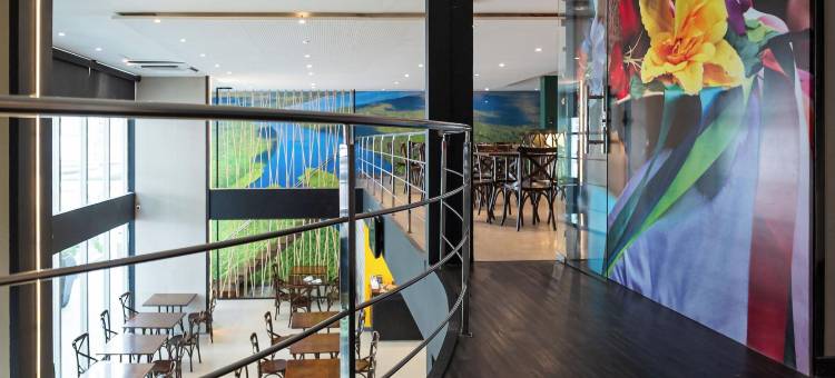 贝伦纳扎雷宜必思尚品酒店(Ibis Styles Belem Nazare)图片