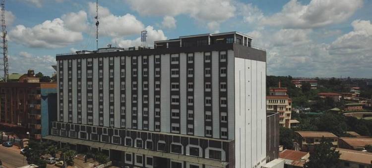 佛朗哥酒店(Hotel Franco Yaounde)图片