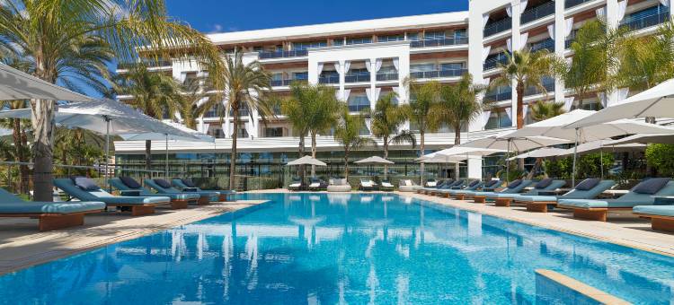 阿瓜斯伊维萨岛豪华大酒店(Aguas de Ibiza Grand Luxe Hotel - Small Luxury Hotel of the World)图片