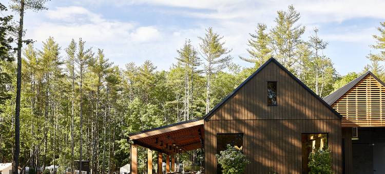 卡茨基尔山自驾营地(AutoCamp Catskills)图片