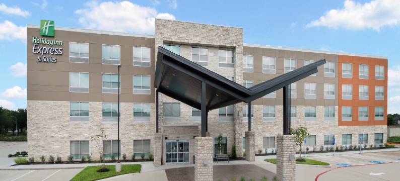 休斯顿西南-密苏里城智选假日套房酒店(Holiday Inn Express & Suites SUGAR LAND SE - MISSOURI CITY by IHG)图片