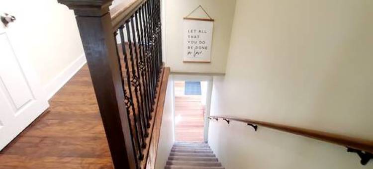 Fire Pit, Office, and Fully Stocked Kitchen - Spacious Family Haven图片