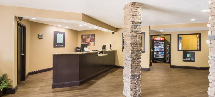 美斯泰套房(MainStay Suites Chattanooga Hamilton Place)图片