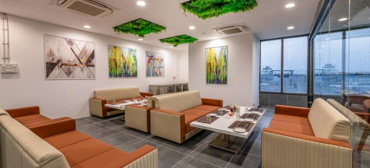 Lords Eco Inn Sumerpur-Jawai图片