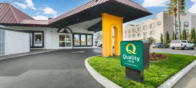 品质客房及套房(Quality Inn & Suites)图片