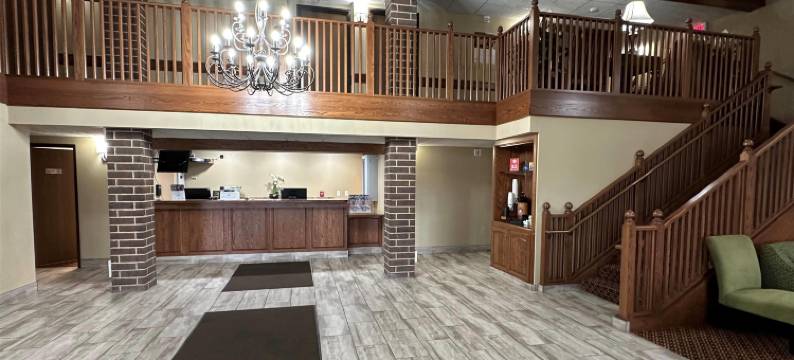 AmericInn酒店阿普尔顿北部/利特尔丘特(AmericInn by Wyndham Appleton North/Little Chute)图片