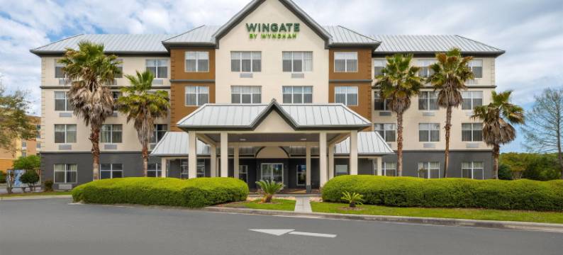萨凡纳门户蔚景温德姆酒店(Wingate by Wyndham Savannah Gateway)图片