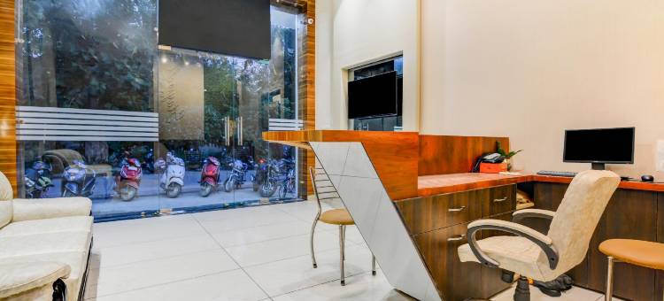 Itsy Hotels K K Residency Staywell图片