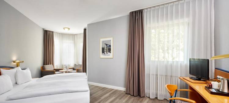 杜塞尔多夫市中心美居酒店(Mercure Hotel Duesseldorf City Center)图片