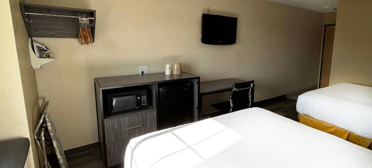 阿林顿/达拉斯地区温德姆麦客达套房酒店(Travelodge by Wyndham Arlington/Dallas Area)图片