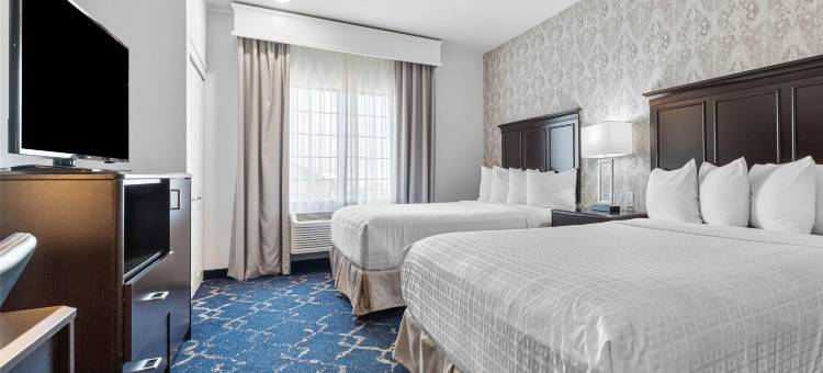 新里士满贝斯特韦斯特优质套房酒店(Best Western Plus New Richmond Inn  Suites)图片