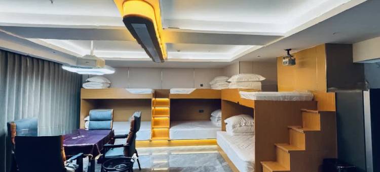 郴州骏龙智慧电竞酒店(裕后街店)图片