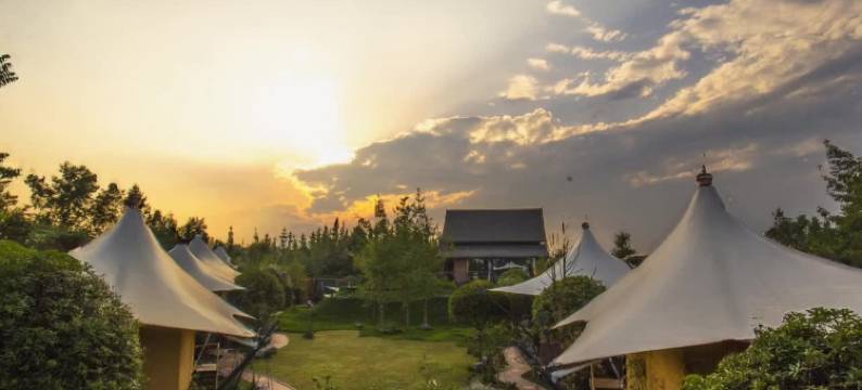 成都淼兮野奢度假民宿图片