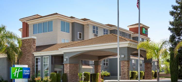 Holiday Inn Express 西萨克拉门托 - 国会区(Holiday Inn Express West Sacramento - Capitol Area)图片