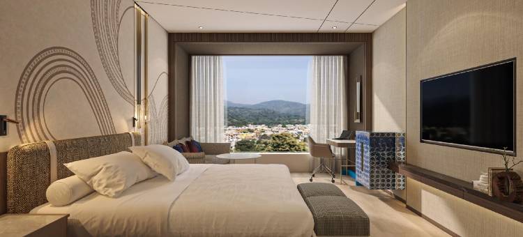 梅尔利斯酒店科印巴托(Merlis Hotel Coimbatore)图片
