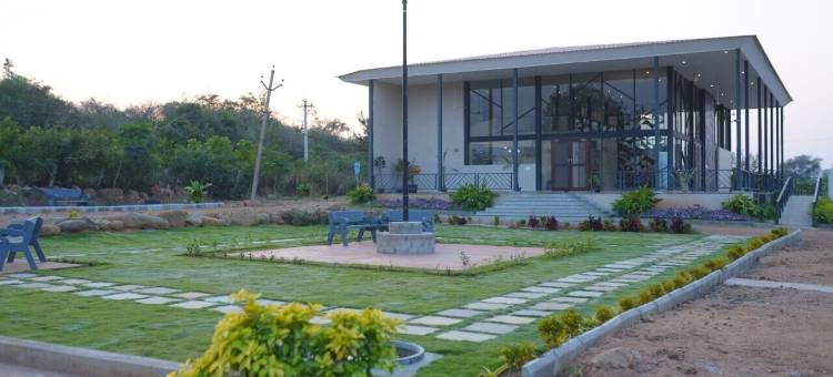 幸福农场住宿-茉莉(Bliss Farm Stay-Jasmine)图片