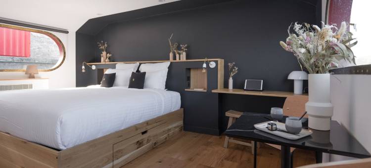 LA PENICHE - 床和自行车 - Tournon(La Peniche - Bed and Bicycle - Tournon)图片