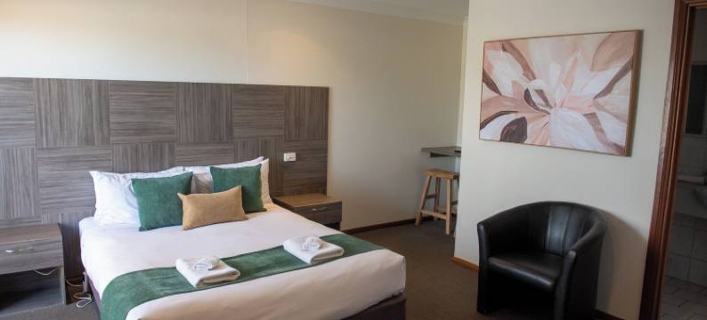 维多利亚酒店-斯特拉萨尔宾(Victoria Hotel Strathalbyn)图片