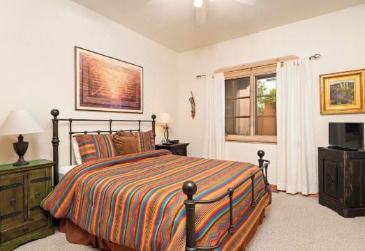 Quail Run Hotel Overview