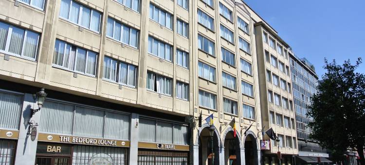 贝德福德酒店(Bedford Hotel Brussels)图片