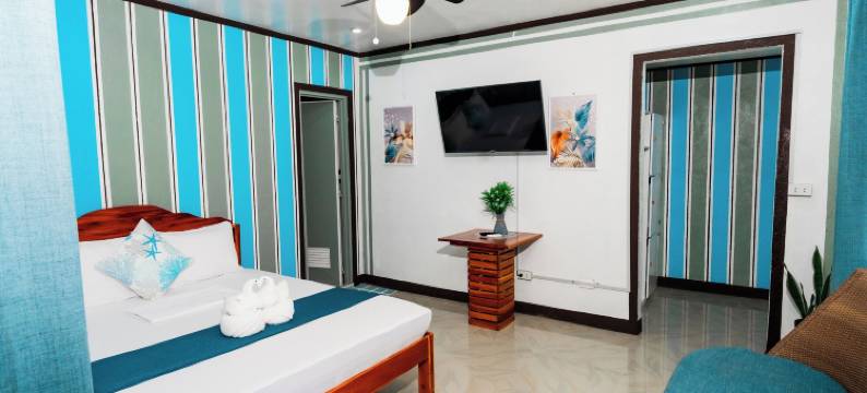 莫阿尔博阿尔卡萨布兰卡旅馆(Moalboal Casablanca Inn)图片